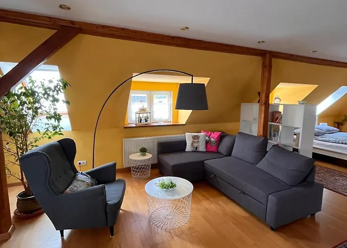 Apartment Parkowy Ladek-Zdroj