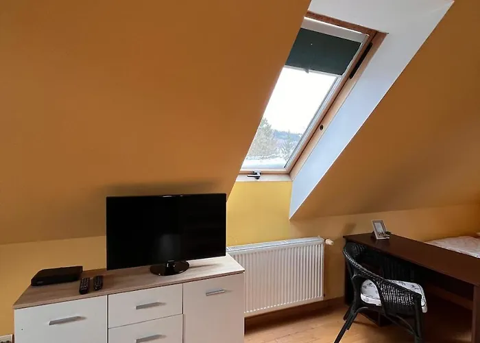 Parkowy Apartment Ladek-Zdroj