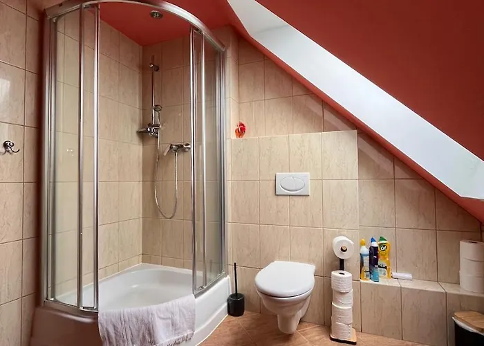 Parkowy Apartment Ladek-Zdroj