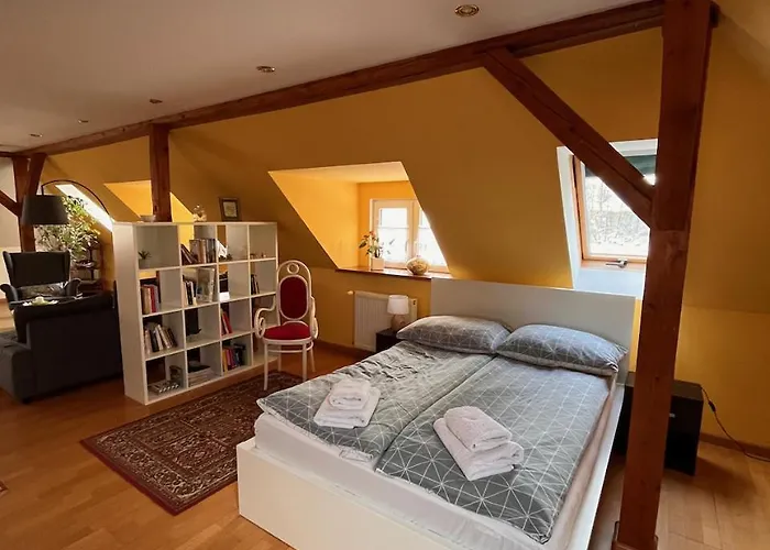 Parkowy Apartment Ladek-Zdroj