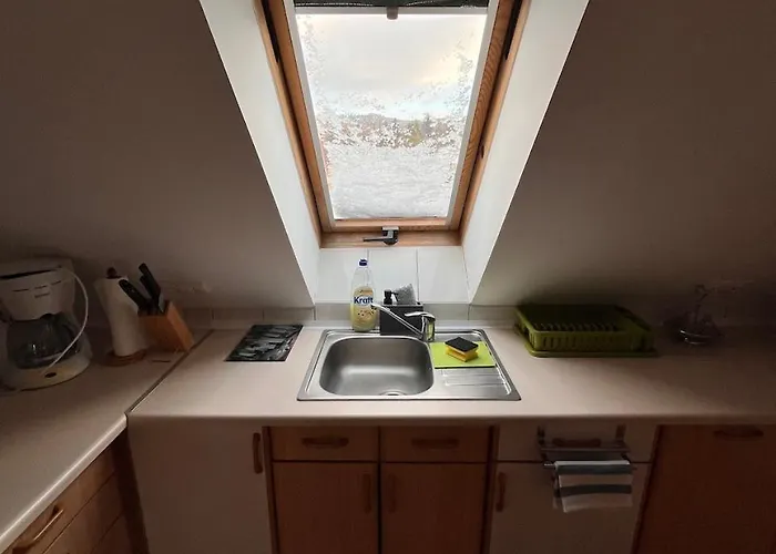 Apartment Parkowy Ladek-Zdroj